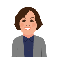 Tomoko Tatenoのイラスト