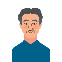 Toshinari Jonishiのイラスト